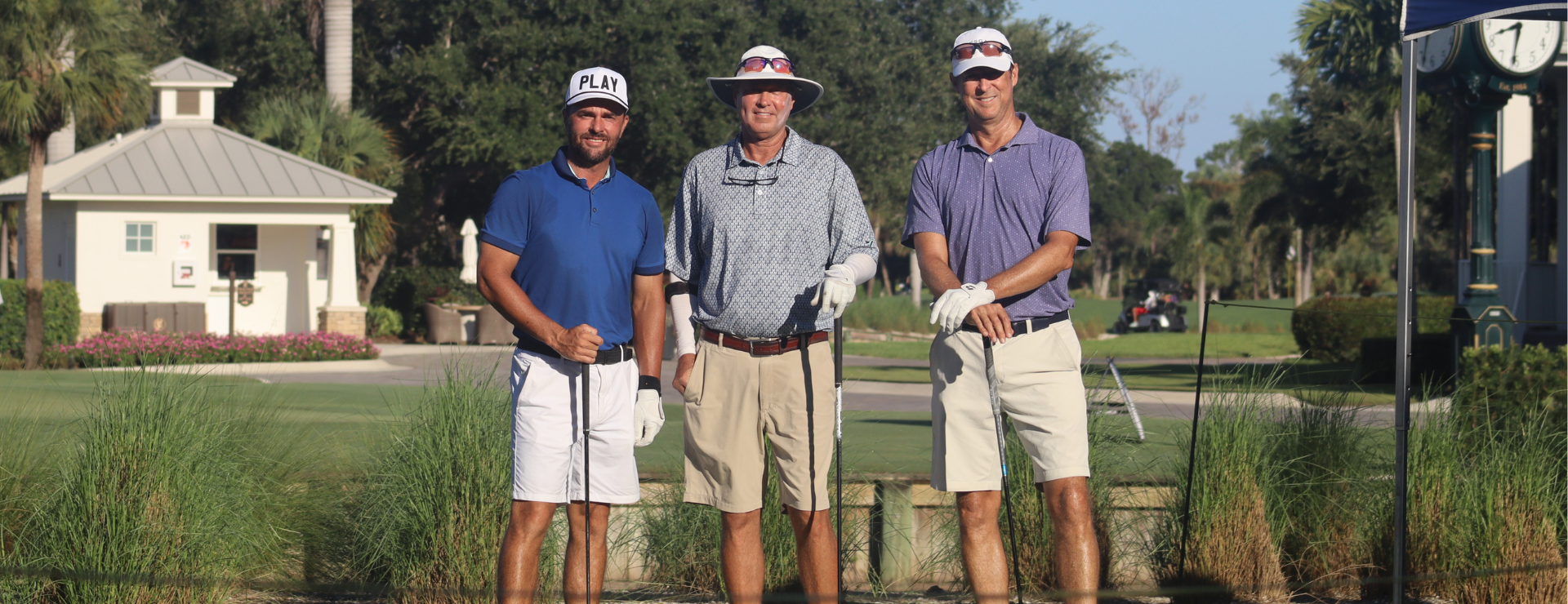 Round 2 at the Forty & Over Championship
